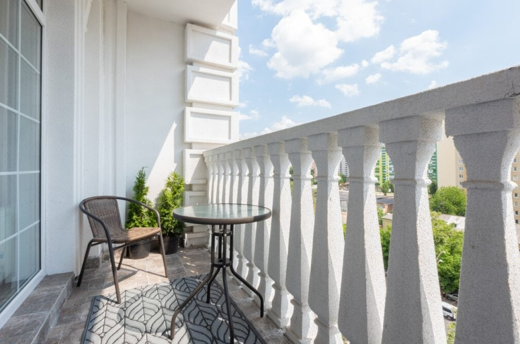 Balkon sanieren und abdichten: Tipps für eine langlebige Renovierung