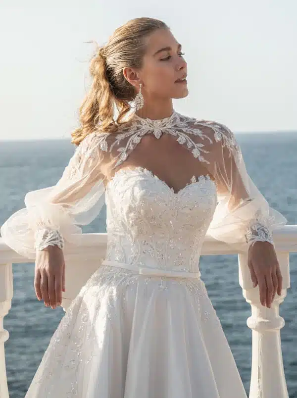 Brautmoden München: Perfekte Kleider für den großen Tag